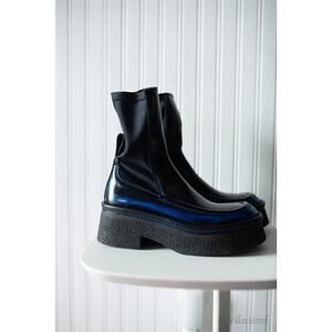 E8 by Miista Amarah Ankle Boots 38 Free People NEW